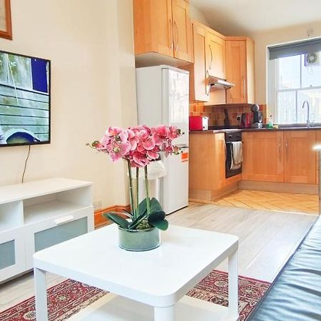 شقة Flat 2, 6 Tauton Mews In Marylebone لندن المظهر الخارجي الصورة
