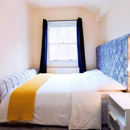 شقة Flat 2, 6 Tauton Mews In Marylebone لندن المظهر الخارجي الصورة
