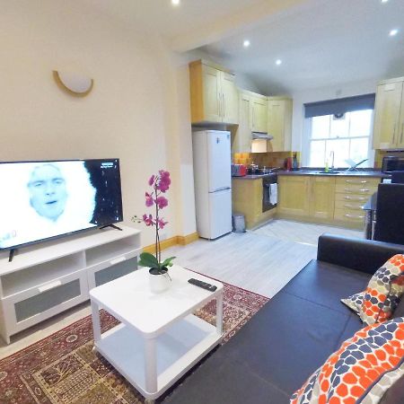 شقة Flat 2, 6 Tauton Mews In Marylebone لندن المظهر الخارجي الصورة
