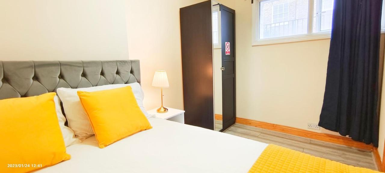 شقة Flat 2, 6 Tauton Mews In Marylebone لندن المظهر الخارجي الصورة