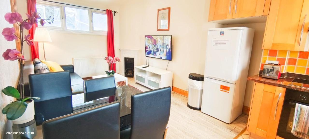 شقة Flat 2, 6 Tauton Mews In Marylebone لندن المظهر الخارجي الصورة