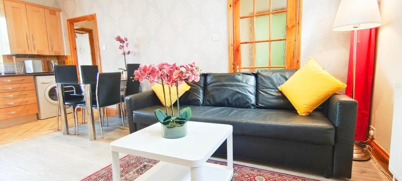 شقة Flat 2, 6 Tauton Mews In Marylebone لندن المظهر الخارجي الصورة