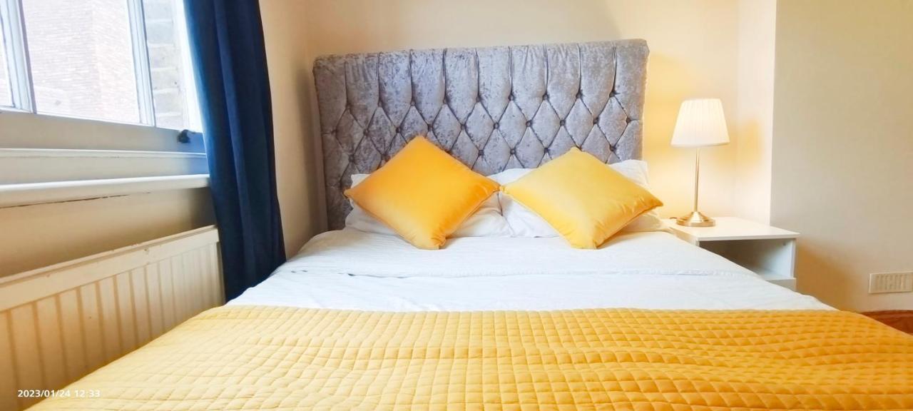 شقة Flat 2, 6 Tauton Mews In Marylebone لندن المظهر الخارجي الصورة