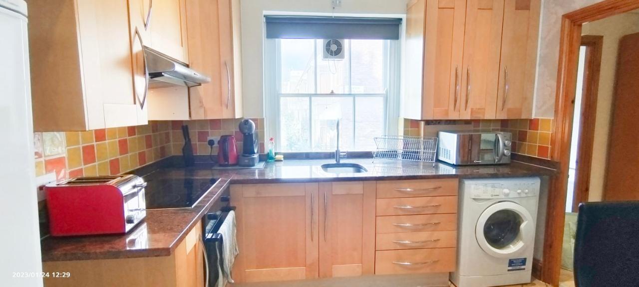 شقة Flat 2, 6 Tauton Mews In Marylebone لندن المظهر الخارجي الصورة