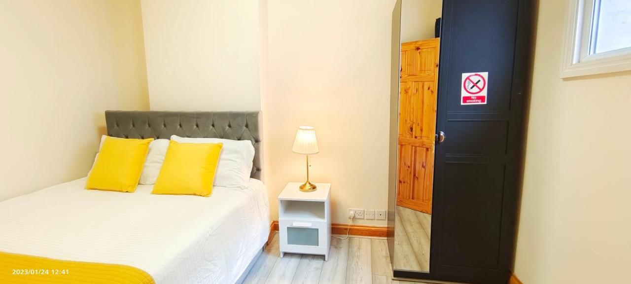 شقة Flat 2, 6 Tauton Mews In Marylebone لندن المظهر الخارجي الصورة