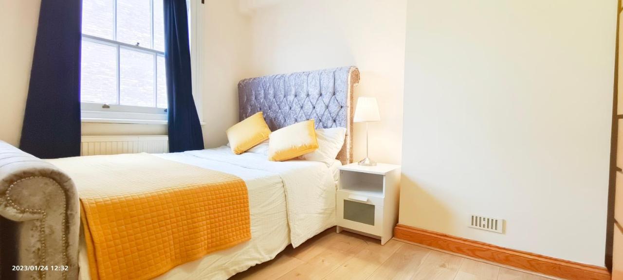 شقة Flat 2, 6 Tauton Mews In Marylebone لندن المظهر الخارجي الصورة
