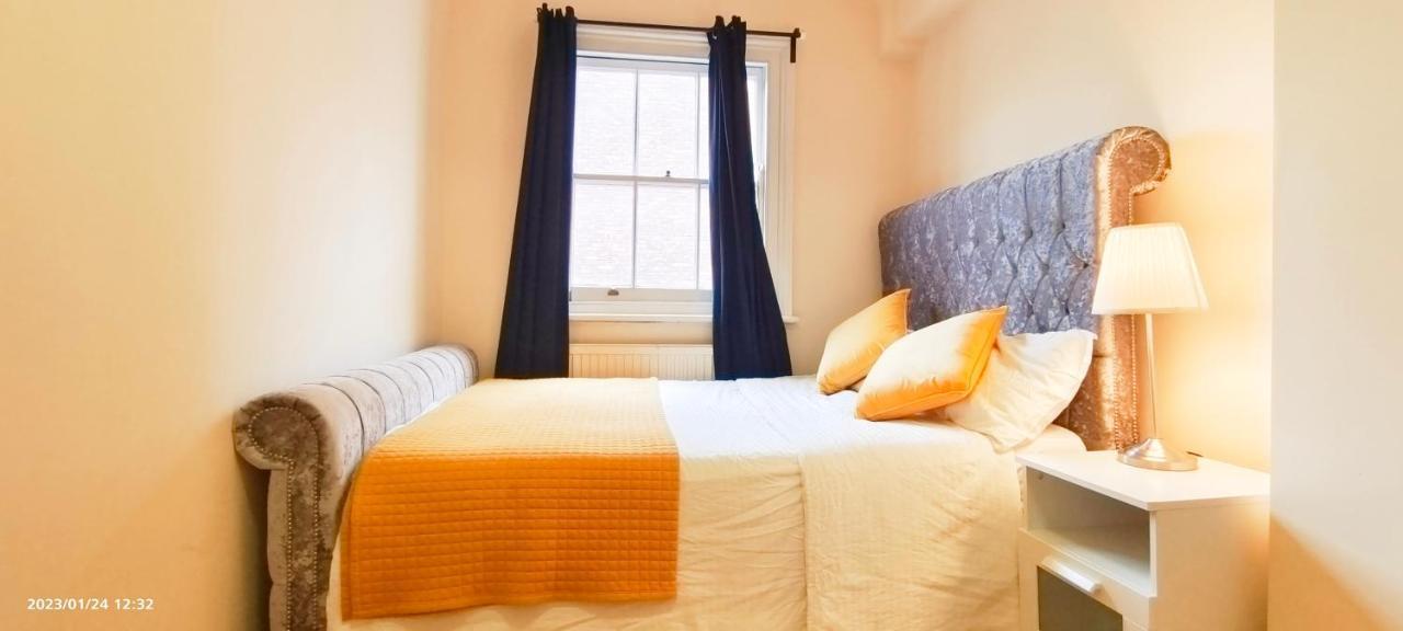 شقة Flat 2, 6 Tauton Mews In Marylebone لندن المظهر الخارجي الصورة