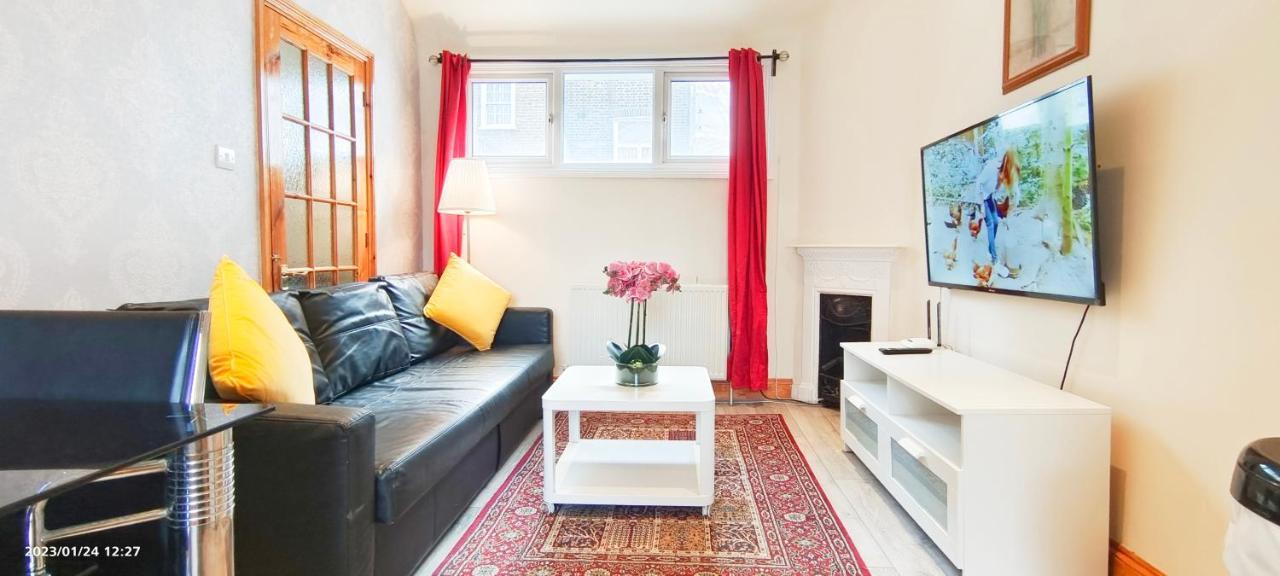 شقة Flat 2, 6 Tauton Mews In Marylebone لندن المظهر الخارجي الصورة