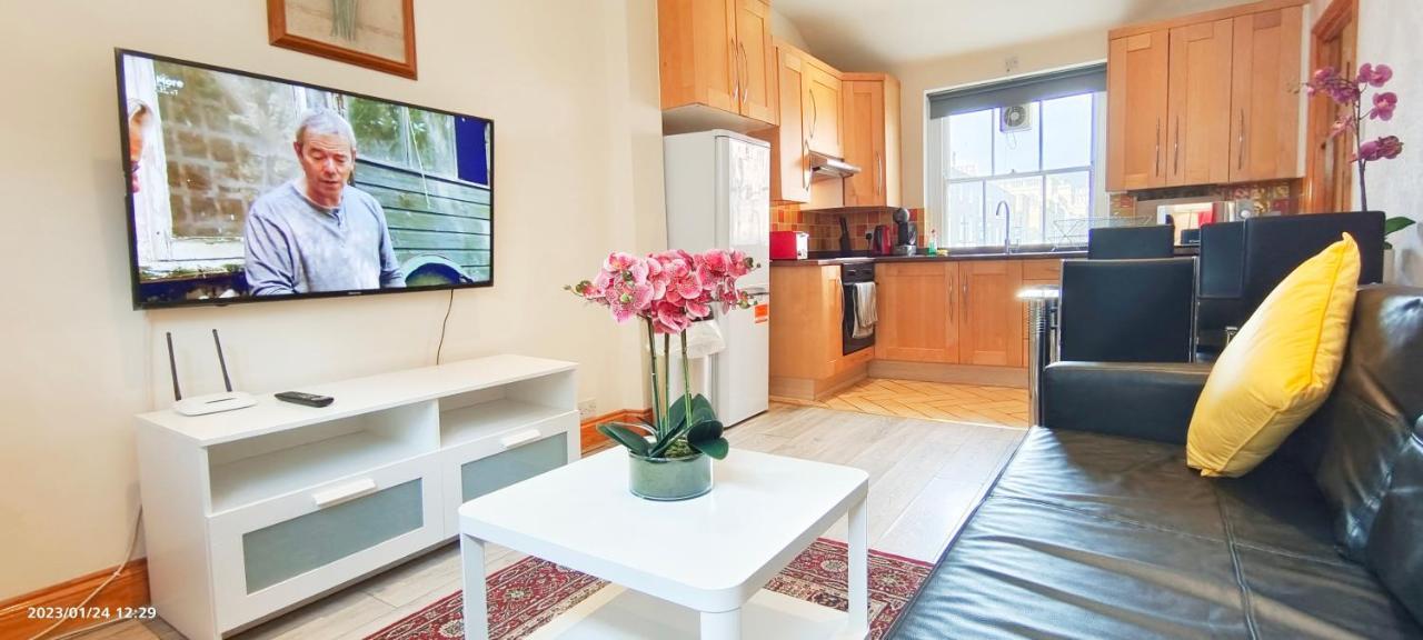 شقة Flat 2, 6 Tauton Mews In Marylebone لندن المظهر الخارجي الصورة