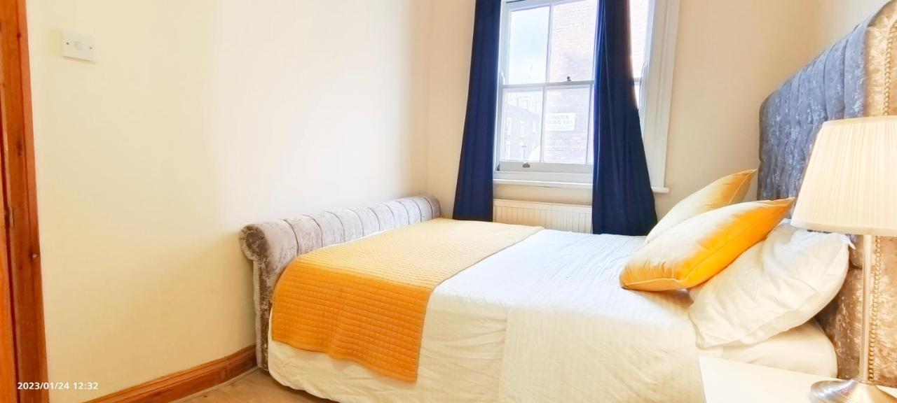 شقة Flat 2, 6 Tauton Mews In Marylebone لندن المظهر الخارجي الصورة