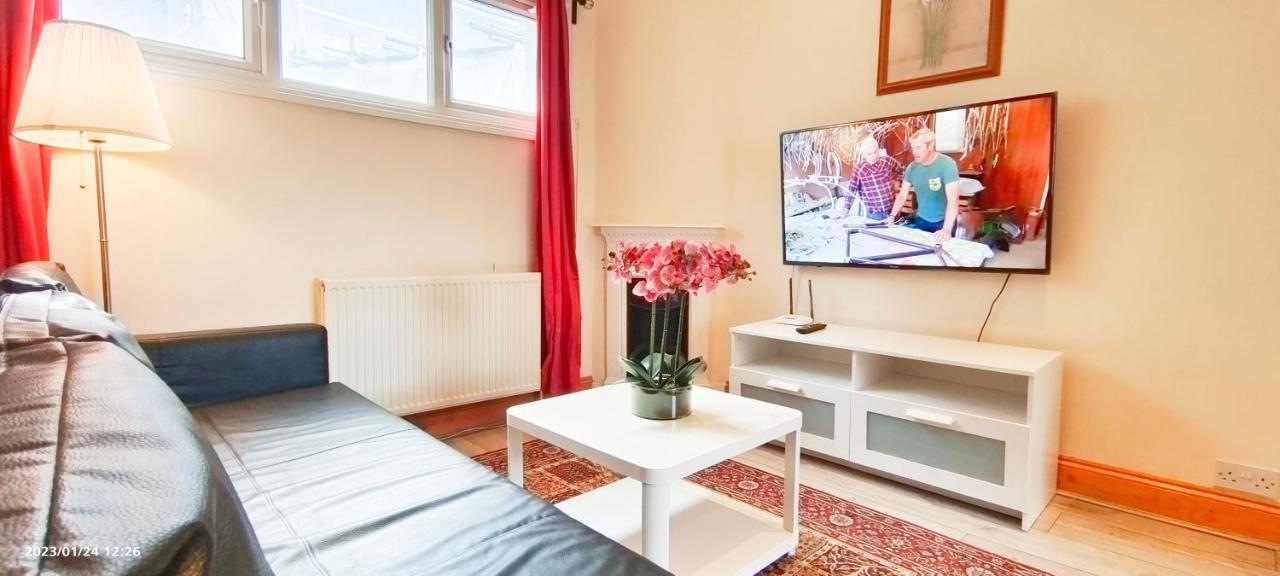 شقة Flat 2, 6 Tauton Mews In Marylebone لندن المظهر الخارجي الصورة