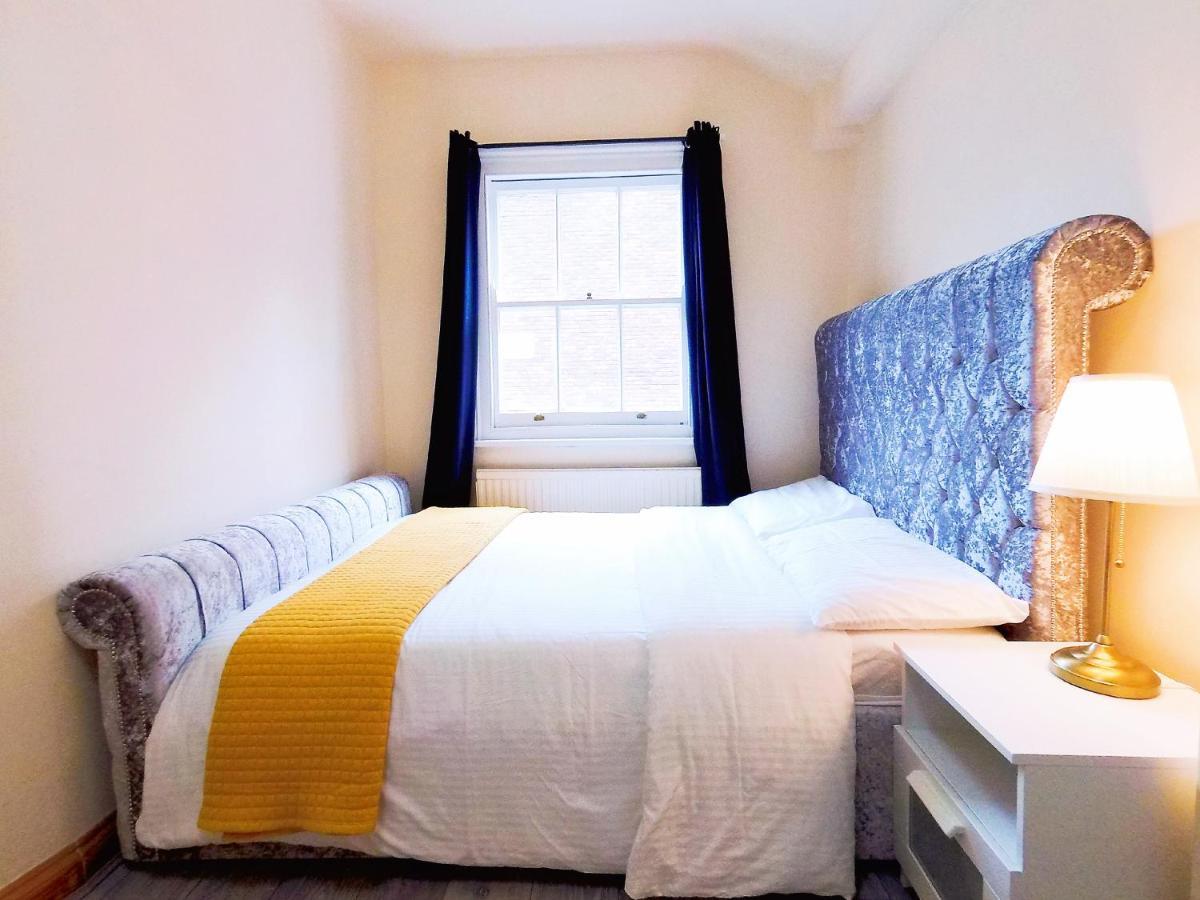 شقة Flat 2, 6 Tauton Mews In Marylebone لندن المظهر الخارجي الصورة
