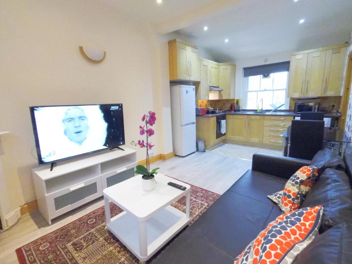 شقة Flat 2, 6 Tauton Mews In Marylebone لندن المظهر الخارجي الصورة