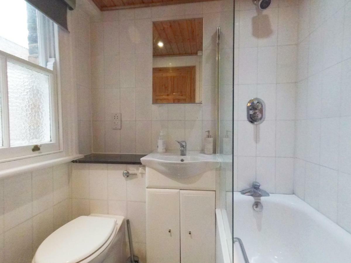 شقة Flat 2, 6 Tauton Mews In Marylebone لندن المظهر الخارجي الصورة